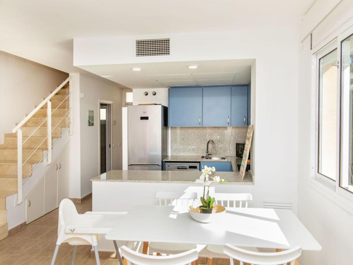 Holiday Home Bon Retorn By Interhome Ля Эскала Экстерьер фото