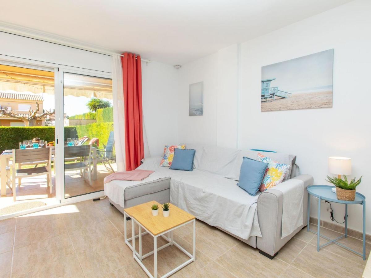 Holiday Home Bon Retorn By Interhome Ля Эскала Экстерьер фото