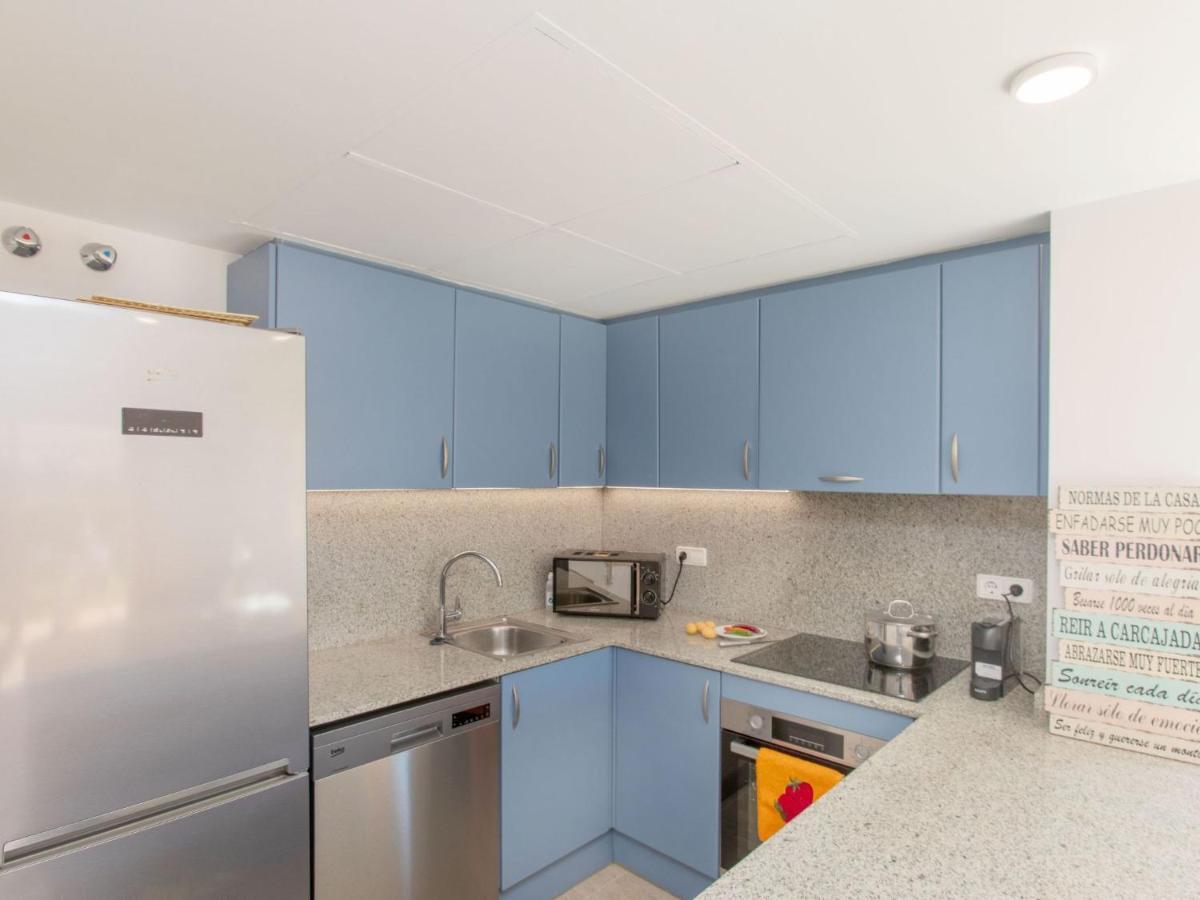 Holiday Home Bon Retorn By Interhome Ля Эскала Экстерьер фото
