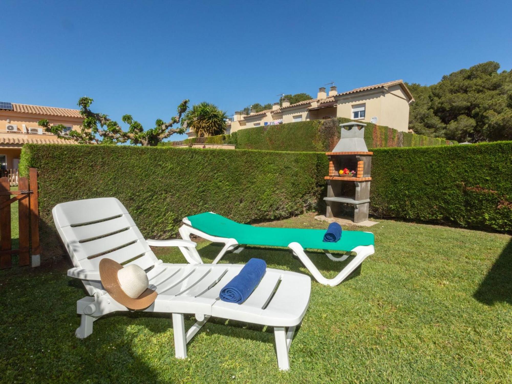 Holiday Home Bon Retorn By Interhome Ля Эскала Экстерьер фото