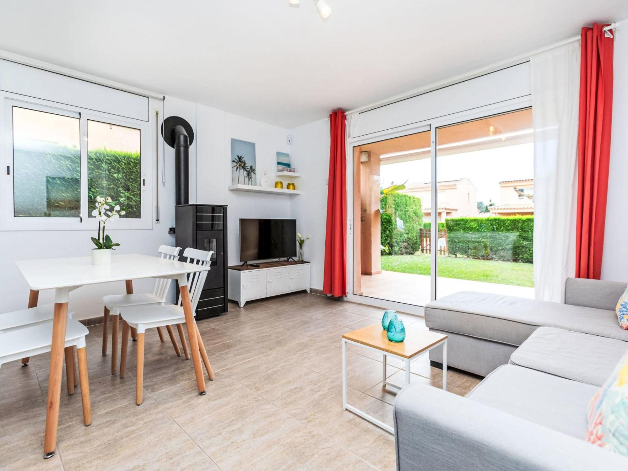 Holiday Home Bon Retorn By Interhome Ля Эскала Экстерьер фото