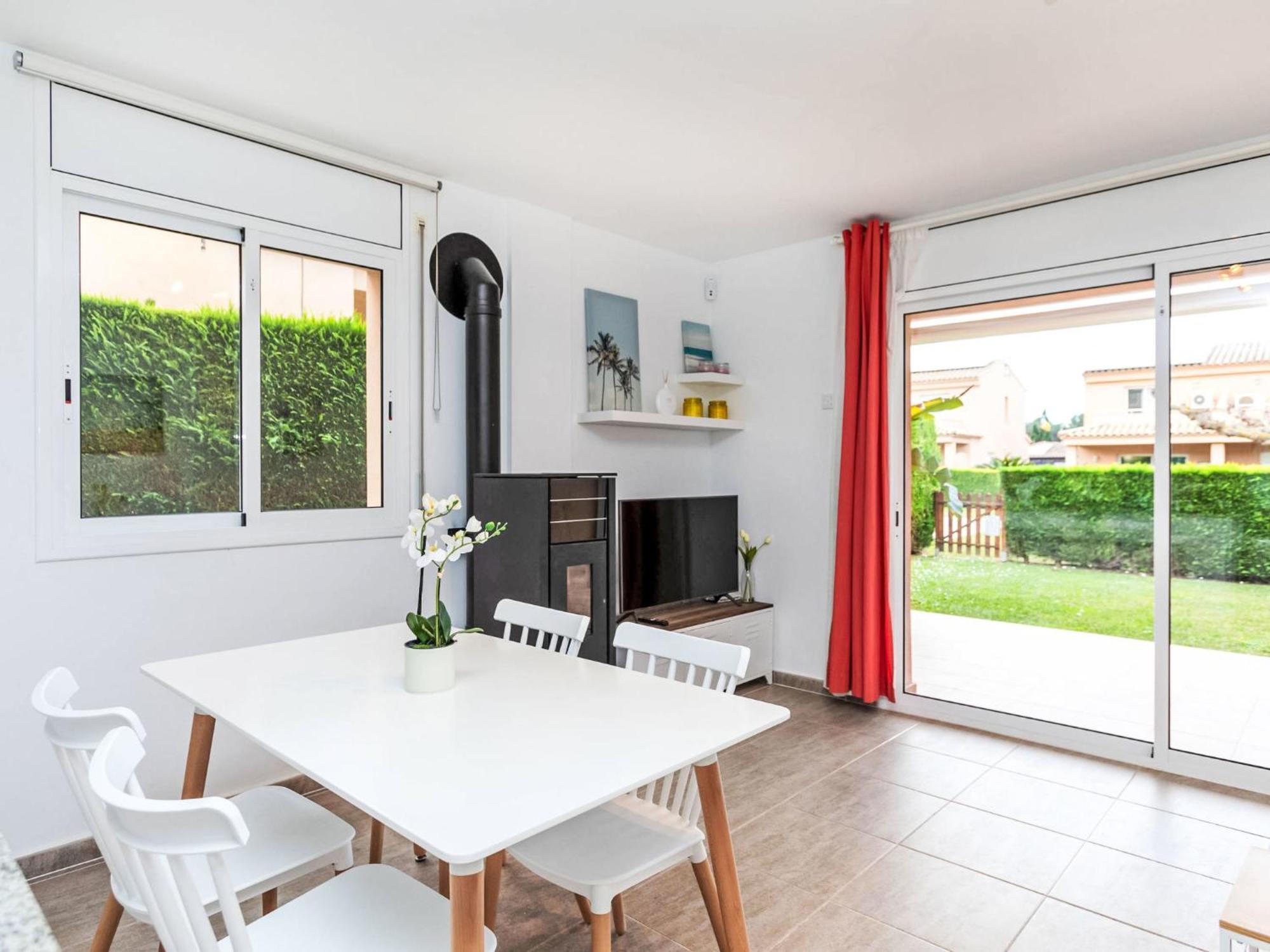 Holiday Home Bon Retorn By Interhome Ля Эскала Экстерьер фото